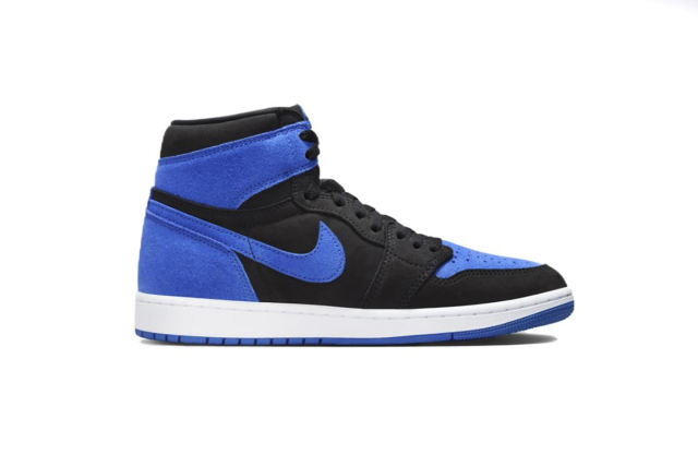 [plus size shoes]@j1 Retro High OG Royal Reimagined DZ5485-042