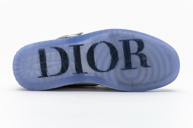 [plus size shoes]Air @j1 Retro High Di0r CN8607-002