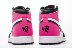 [plus-size shoes]Air @j1 Retro High Valentine's Day 2017 881426-009