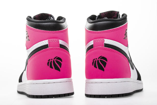 [plus-size shoes]Air @j1 Retro High Valentine's Day 2017 881426-009