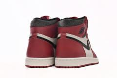 [plus size shoes]Air @j1 Retro High OG Chicago Lost and Found DZ5485-612