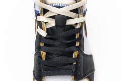 [plus size shoes]Air @j1 Retro High Union Los Angeles Black Toe BV1300-106