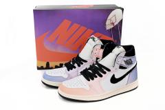 [plus size shoes]@j1 Retro High OG Skyline DX0054-805