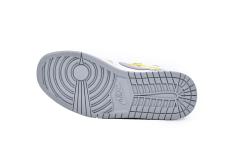 [plus size shoes]@j1 Retro High Switch Light Smoke CW6576-100