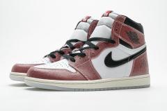 [plus-size shoes]Air @j1 Retro High Trophy Room Chicago DA2728-100