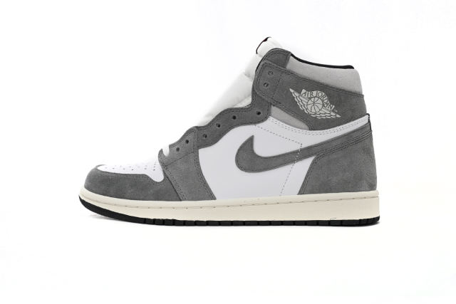 [plus size shoes]@j1 Retro High OG Washed Black DZ5485-051