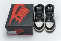 [plus size shoes]Air @j1 Retro High  Not for Resale  Varsity Red 861428-106