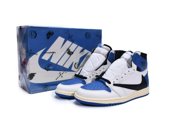 [plus-size shoes]@j1 Retro High OG SP Fragment x Travis Scott DH3227-105