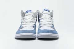[plus size shoes]Air @j1 Retro High OG Hyper Royal 555088-402