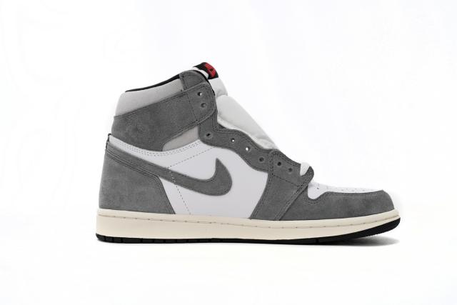 [plus size shoes]@j1 Retro High OG Washed Black DZ5485-051