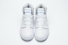 [plus size shoes]Air @j1 Retro High 85 Neutral Grey BQ4422-100