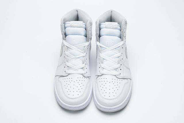[plus size shoes]Air @j1 Retro High 85 Neutral Grey BQ4422-100