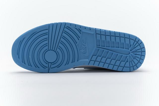 [plus size shoes]Air @j1 Retro High UNC 555088-117