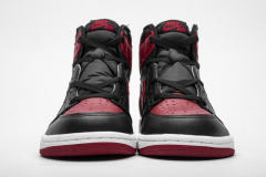 ［plus-size shoes]Air @j1 Retro High Bred Banned 555088-001