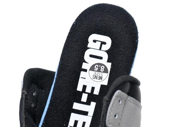 [plus size shoes]@j1 Retro High Element Gore-Tex Black Particle Grey DB2889-001