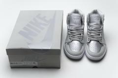 ［plus-size shoes]Air @j1 Retro High CO Japan Neutral Grey DC1788-029
