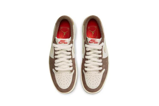 @j1 Retro Low OG Year of the Rabbit DV1312-200