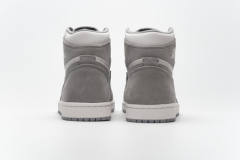 [plus size shoes]Air @j1 Retro High Pale Ivory AH7389-101