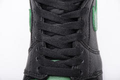 [plus size shoes]Air @j1 Retro High Pine Green Black 555088-030