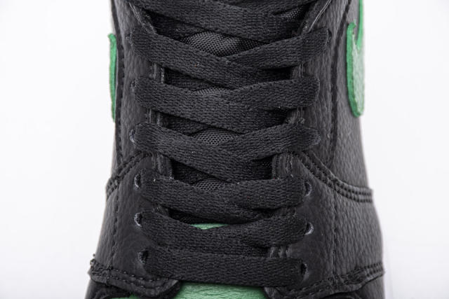 [plus size shoes]Air @j1 Retro High Pine Green Black 555088-030
