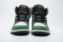 [plus size shoes]Air @j1 Retro High Lucky Green DB4612-300
