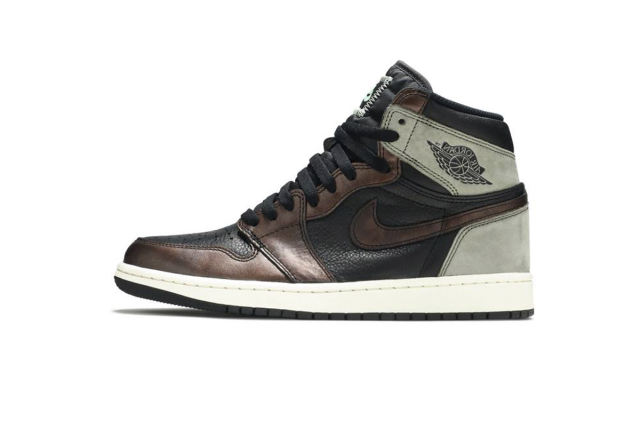 [plus size shoes]@j1 Retro High Light Army Rust Shadow Patina 555088-033