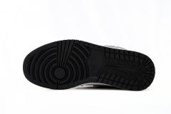 [plus size shoes]@j1 Retro High OG Washed Black DZ5485-051