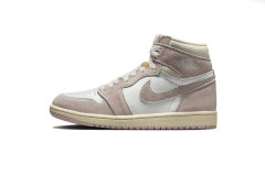 [plus size shoes]@j1 Retro High OG Washed Pink FD2596-600