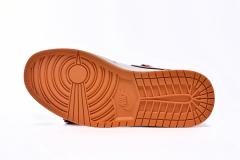 [plus size shoes]Air @j1 Retro High OG Starfish DO9369-101