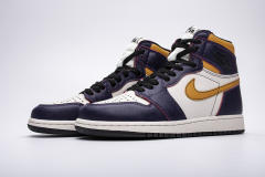 [plus size shoes]Air @j1 Retro High OG Defiant SB LA to Chicago CD6578-507