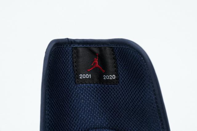 ［plus-size shoes]Air @j1 Retro High COJP Midnight Navy DC1788-100