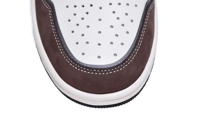 [plus size shoes]Air @j1 Retro High OG Hand Crafted DH3097-001