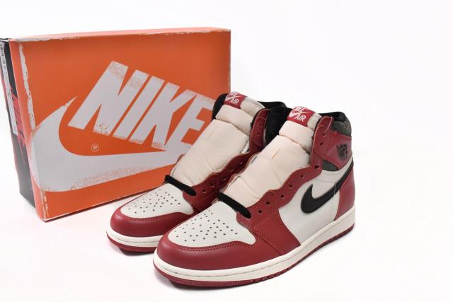 [plus size shoes]Air @j1 Retro High OG Chicago Lost and Found DZ5485-612