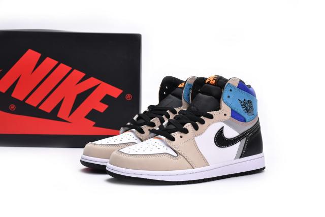 [plus size shoes]@j1 Retro High OG Prototype DC6515-100