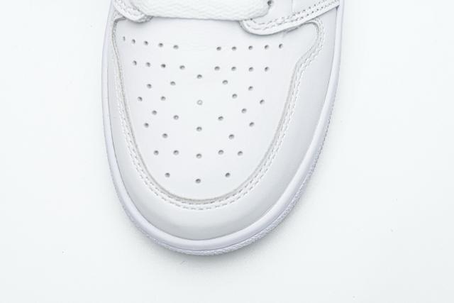 [plus size shoes]Air @j1 Retro High 85 Neutral Grey BQ4422-100