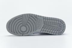 [plus size shoes]Air @j1 Retro High OG Hyper Royal 555088-402