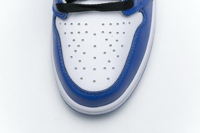 [plus size shoes]Air @j1 Retro High Game Royal 555088-403