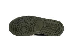 @j1 Retro Low OG SP Travis Scott Medium Olive DM7866-200