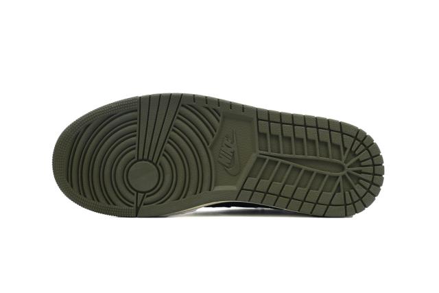 @j1 Retro Low OG SP Travis Scott Medium Olive DM7866-200