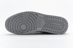 ［plus-size shoes]Air @j1 Retro High CO Japan Neutral Grey DC1788-029