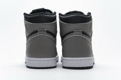 ［plus-size shoes]Air @j1 Retro High Shadow 555088-013