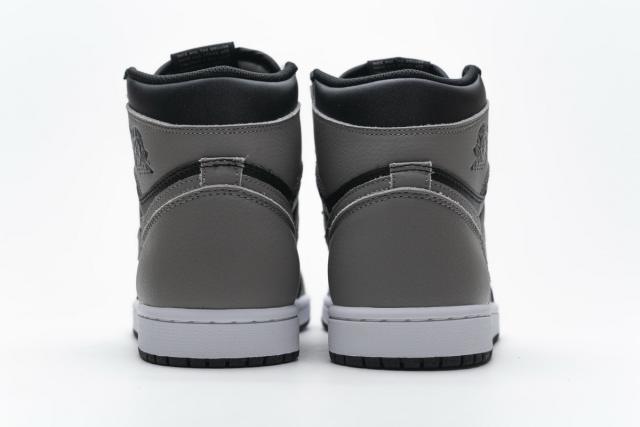 ［plus-size shoes]Air @j1 Retro High Shadow 555088-013
