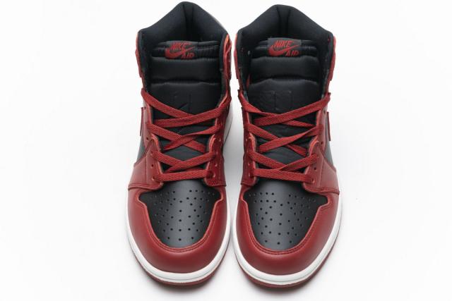 [plus size shoes]Air @j1 Retro High 85 Varsity Red BQ4422-600