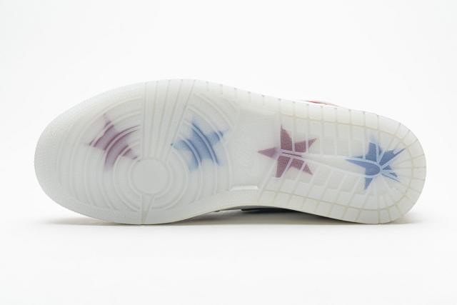 [plus-size shoes]Air @j1 Retro High Trophy Room Chicago DA2728-100