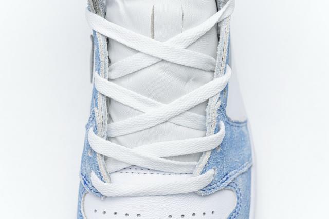 [plus size shoes]Air @j1 Retro High OG Hyper Royal 555088-402