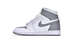 [plus size shoes]Air @j1 Retro High OG Stealth 555088-037