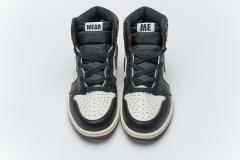 [plus size shoes]Air @j1 Retro High  Not for Resale  Varsity Red 861428-106