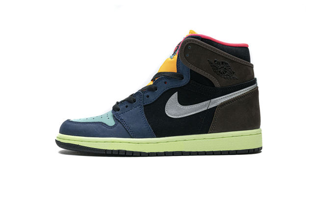 [plus size shoes]Air @j1 Retro High Tokyo Bio Hack 555088-201