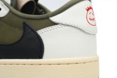 @j1 Retro Low OG SP Travis Scott Medium Olive DM7866-200