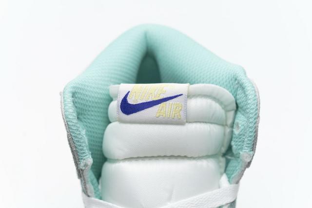 [plus size shoes]Air @j1 Retro High Turbo Green 555088-311